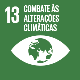Objetivo 13 - Combate às Alterações Climáticas