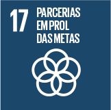 Objetivo 17 - Parcerias em Prol das Metas